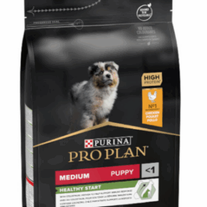 Pro Plan Puppy Medium Pollo pienso para Cachorros