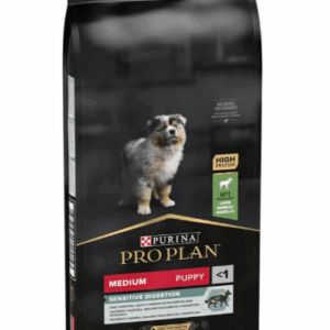 Pro Plan Puppy Medium Digestión Cordero pienso para perros